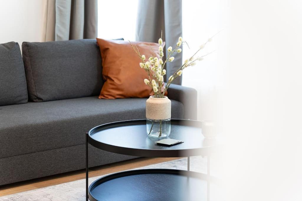 Neues 2 Schlafzimmer Mit Rooftopterrace Appartement *