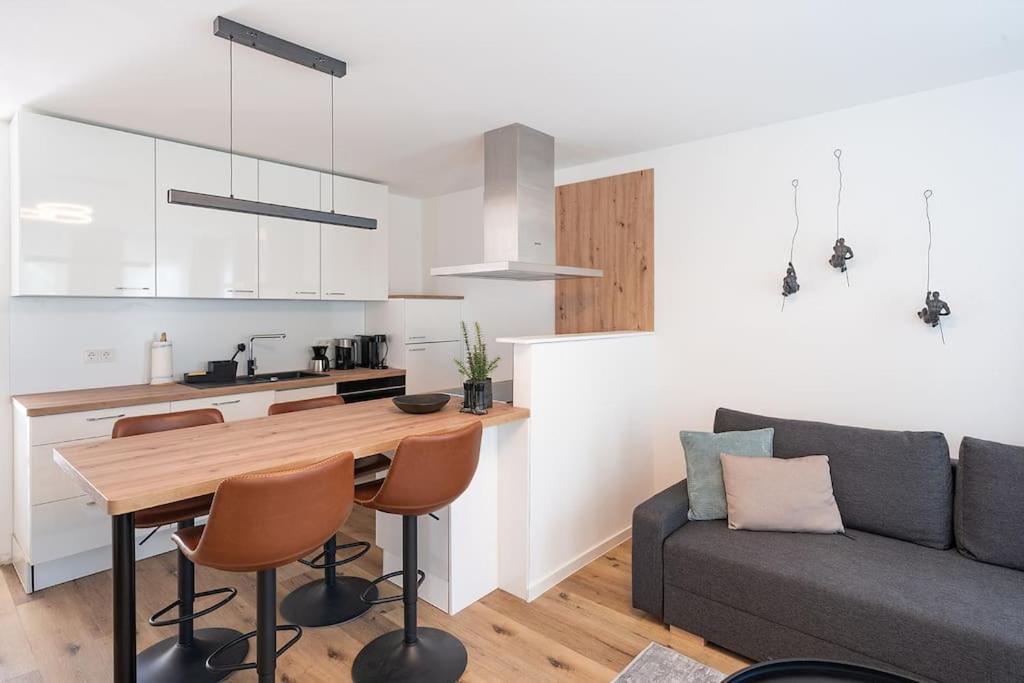 Neues 2 Schlafzimmer Mit Rooftopterrace Dresden
