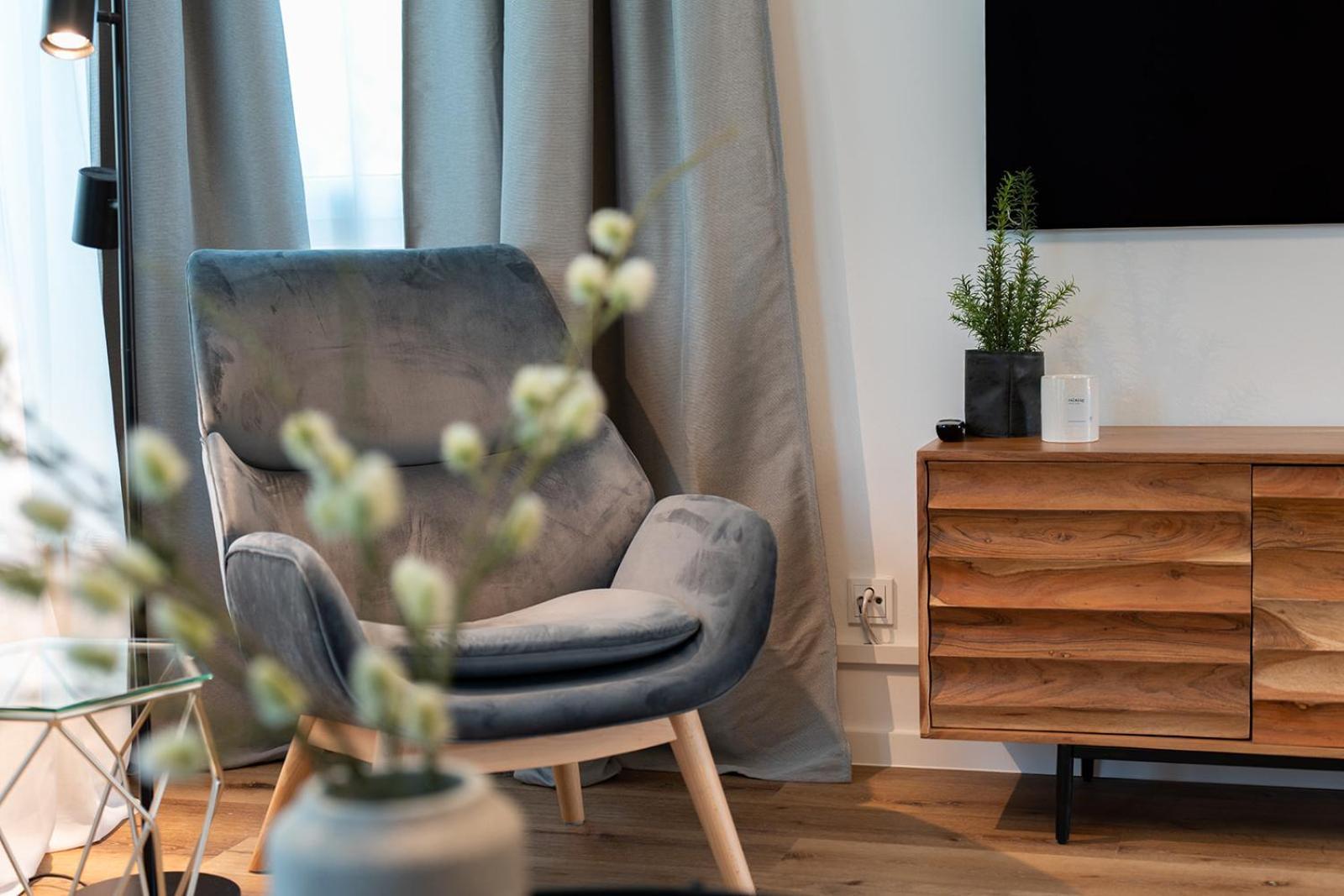Neues 2 Schlafzimmer Mit Rooftopterrace Appartement Dresden