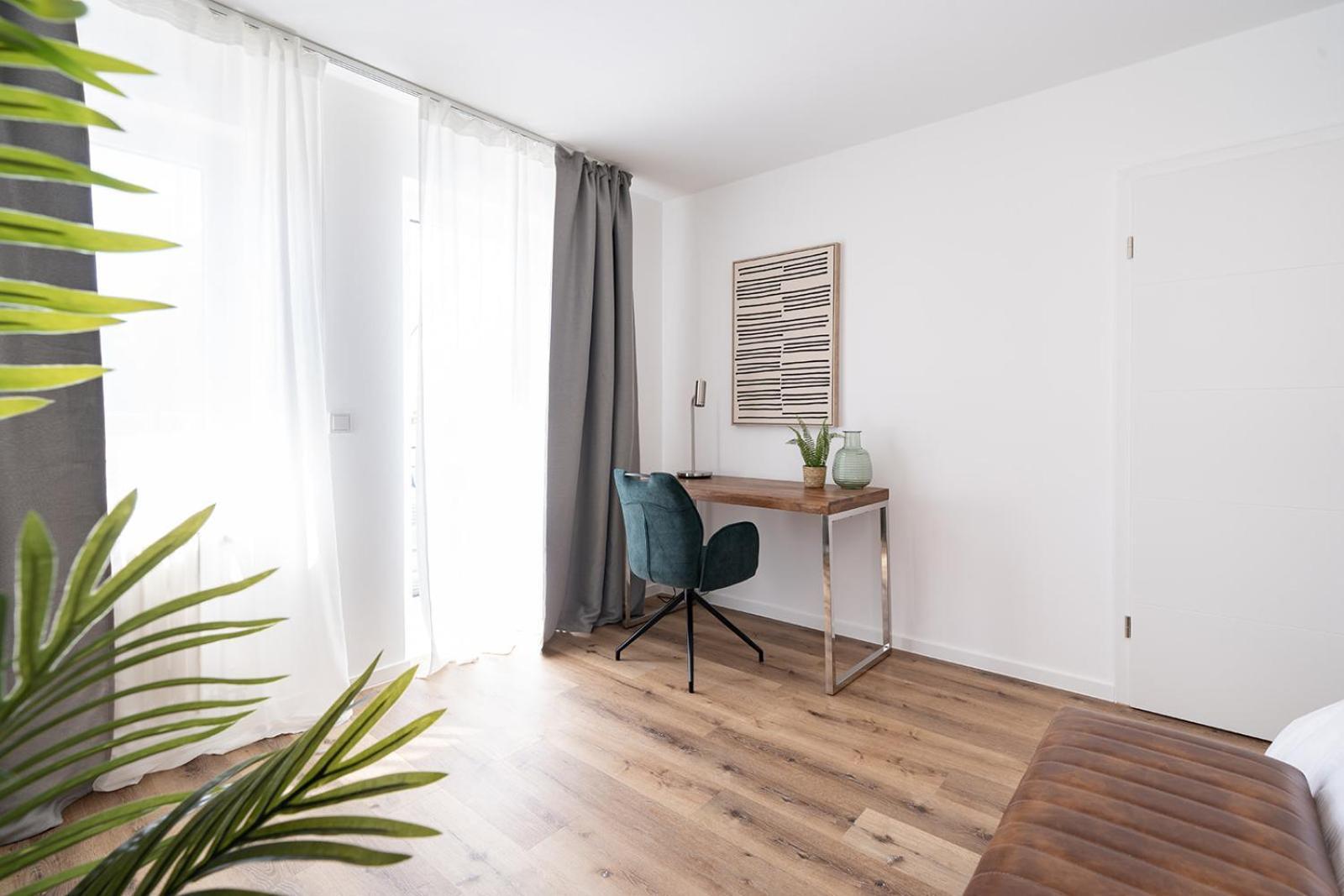 Neues 2 Schlafzimmer Mit Rooftopterrace Appartement