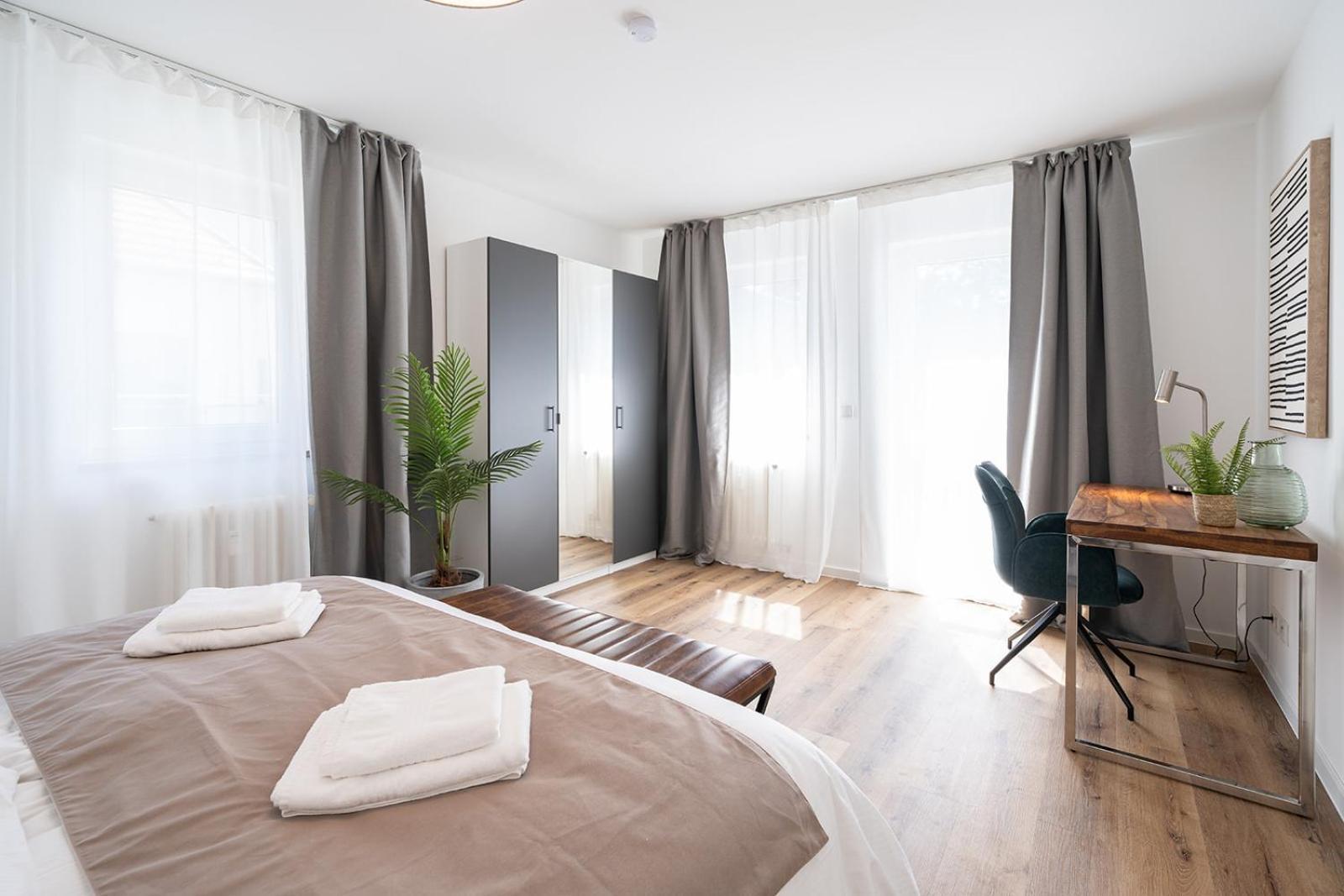 Appartement Neues 2 Schlafzimmer Mit Rooftopterrace