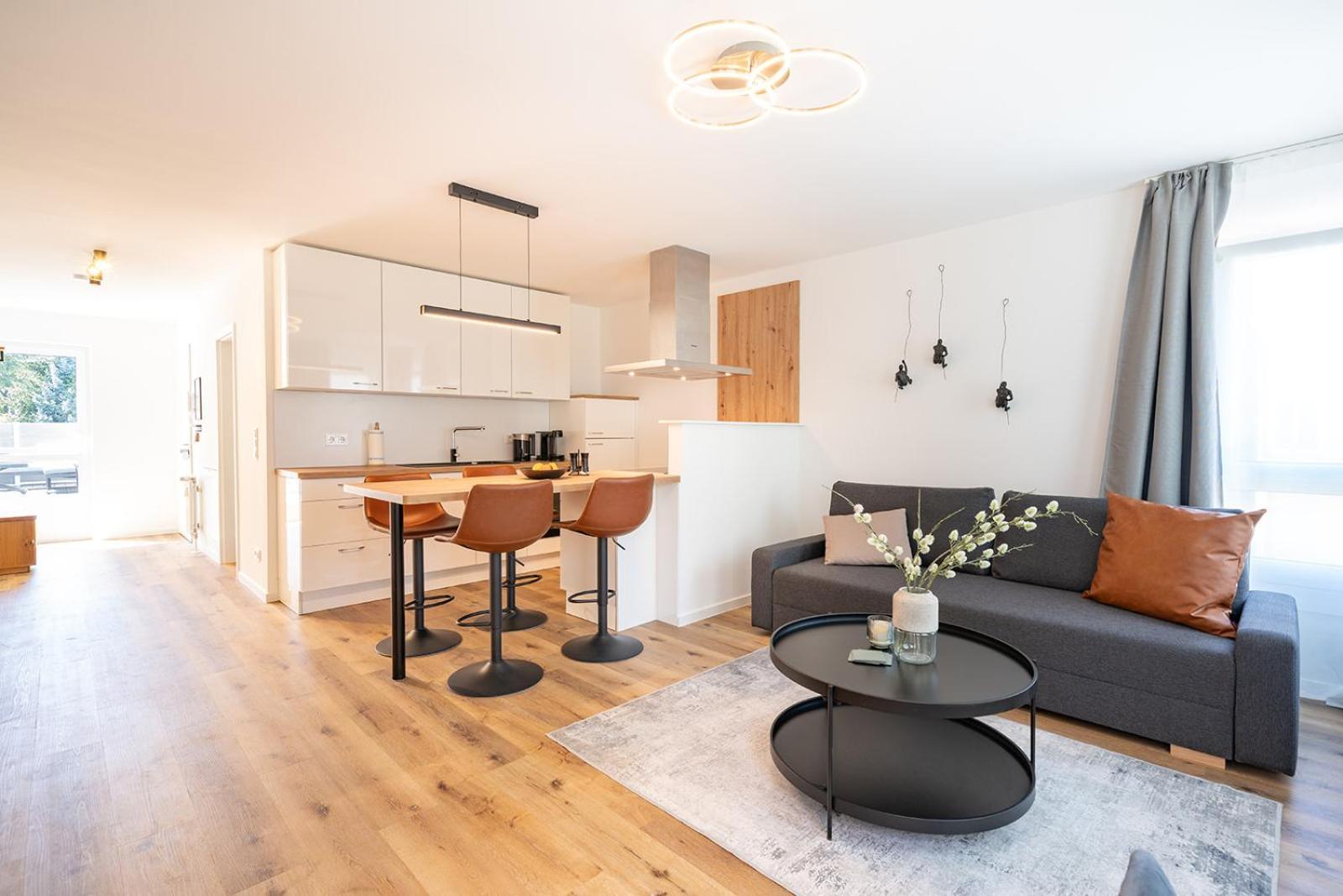 Neues 2 Schlafzimmer Mit Rooftopterrace Dresden