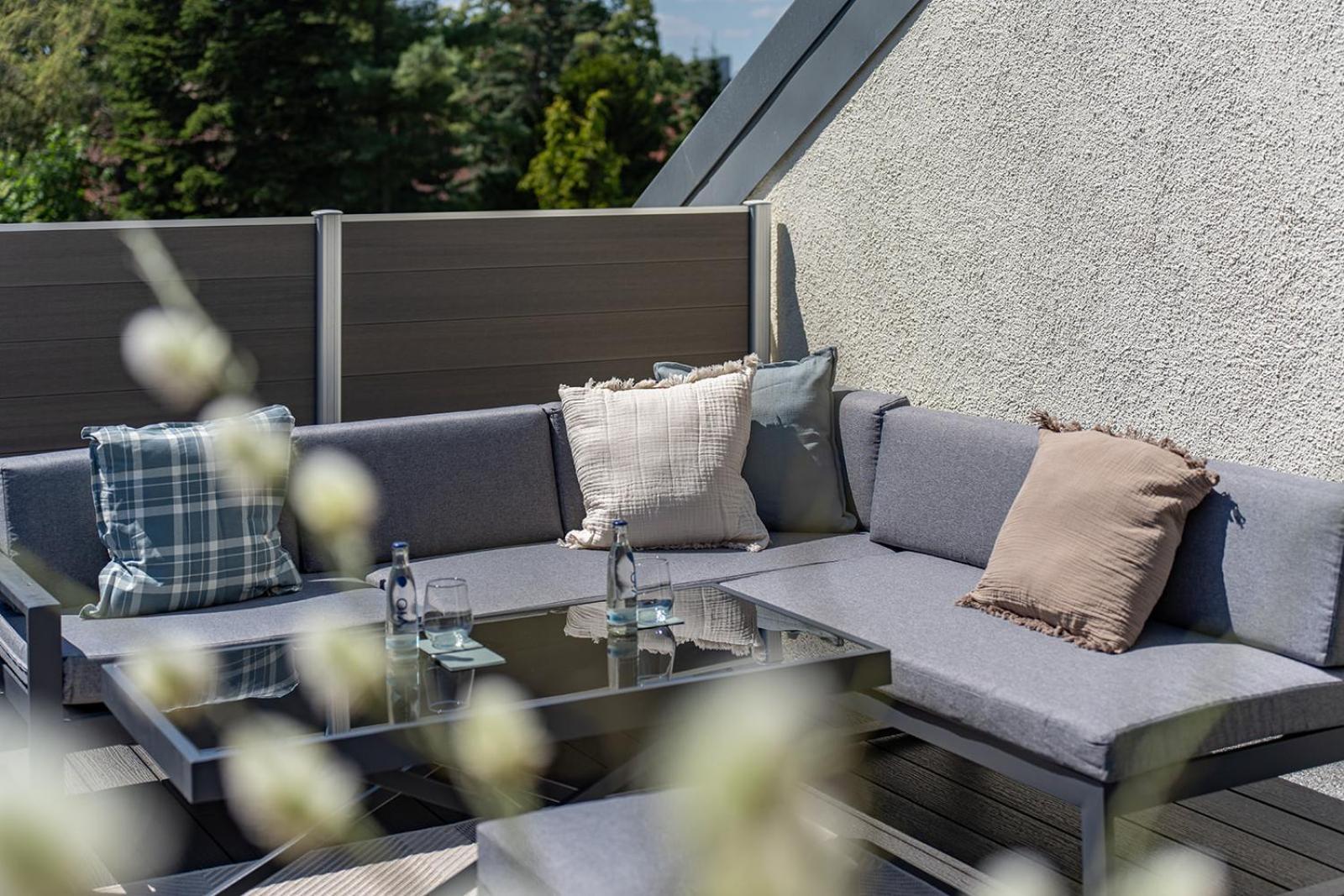 Neues 2 Schlafzimmer Mit Rooftopterrace Dresden