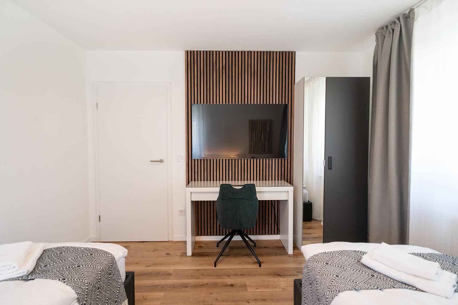 Neues 2 Schlafzimmer Mit Rooftopterrace