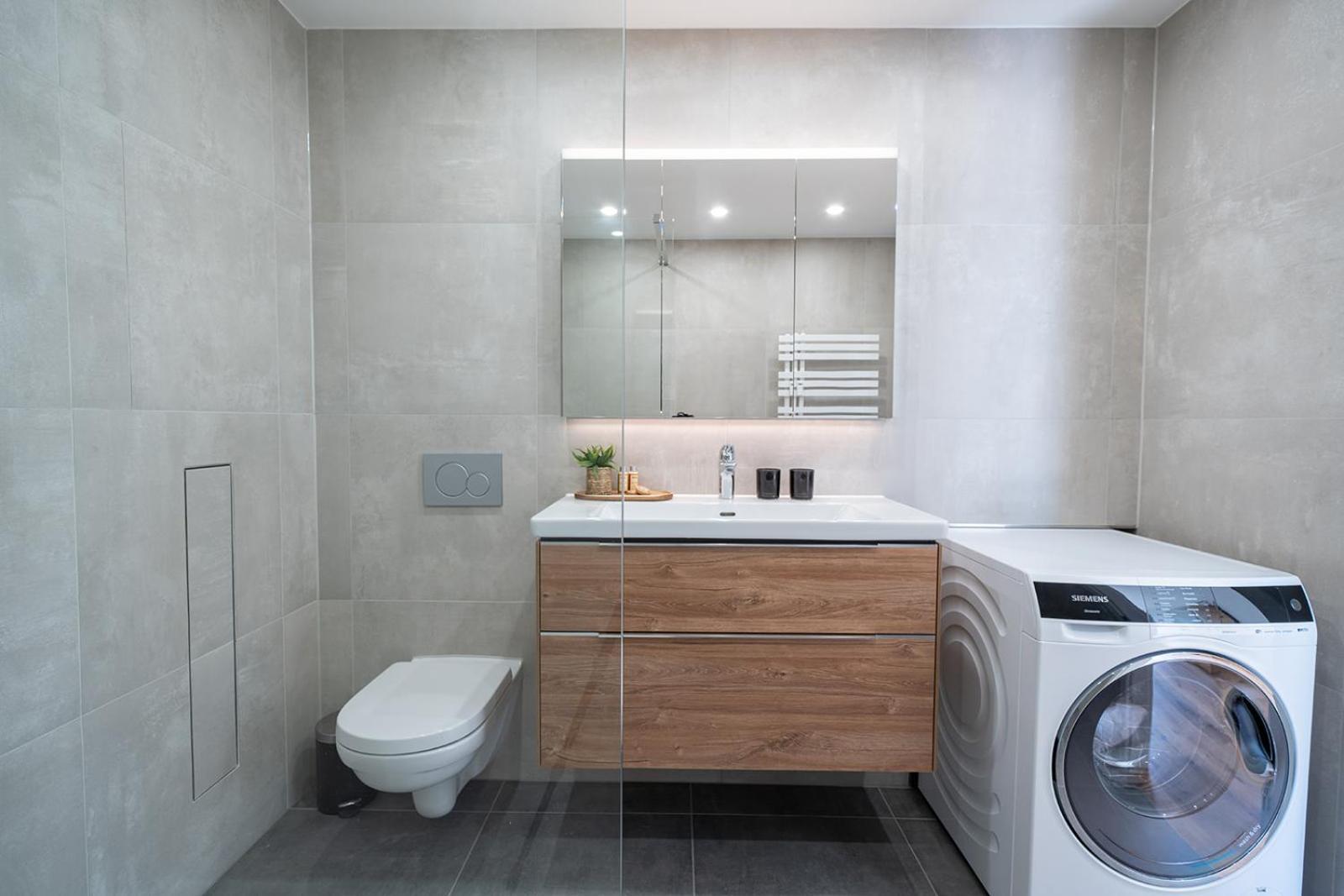 Appartement Neues 2 Schlafzimmer Mit Rooftopterrace