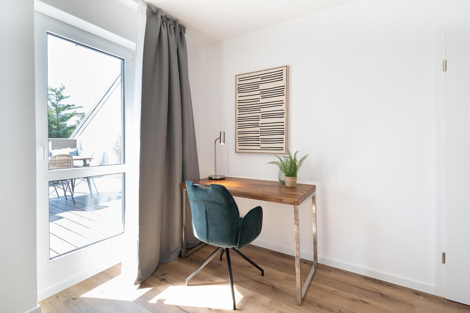 Appartement Neues 2 Schlafzimmer Mit Rooftopterrace *