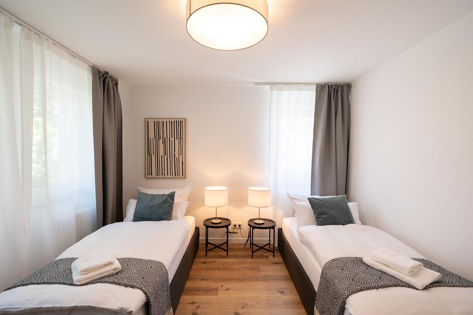 Neues 2 Schlafzimmer Mit Rooftopterrace *