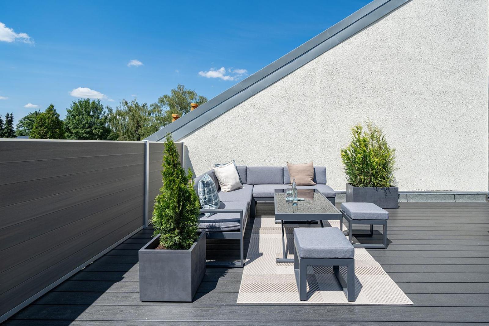 Neues 2 Schlafzimmer Mit Rooftopterrace Dresden
